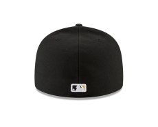 画像4: NEW ERA  59FIFTY MLBオンフィールド ピッツバーグ・パイレーツ ゲーム (ブラック) (4)