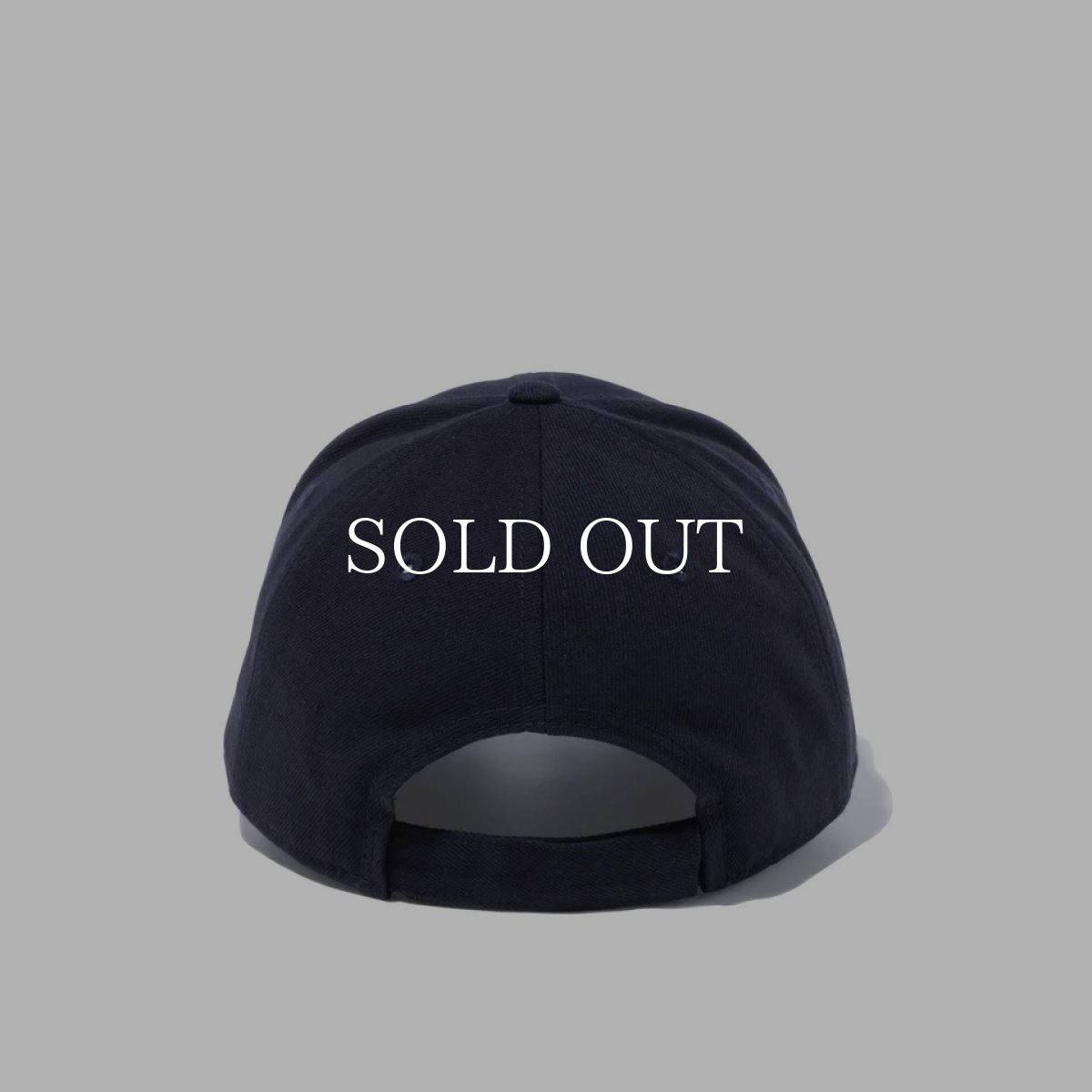 画像2: NEW ERA  9FORTY ニューヨーク・ヤンキース チームカラー (ネイビー) (2)