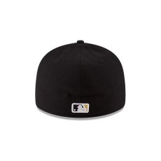 画像4: NEW ERA  LP 59FIFTY MLBオンフィールド ピッツバーグ・パイレーツ ホーム (ブラック) (4)