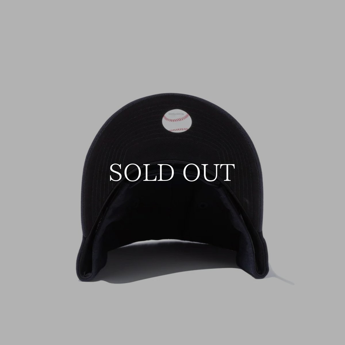 画像3: NEW ERA  9FORTY ニューヨーク・ヤンキース チームカラー (ネイビー) (3)