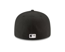 画像4: NEW ERA  59FIFTY MLBオンフィールド シカゴ・ホワイトソックス ゲーム (ブラック) (4)