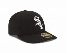 画像3: NEW ERA  LP 59FIFTY MLBオンフィールド シカゴ・ホワイトソックス ゲーム (ブラック) (3)