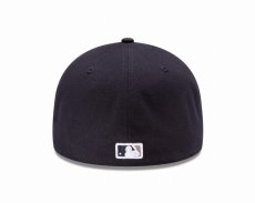 画像4: NEW ERA  LP 59FIFTY MLBオンフィールド ニューヨーク・ヤンキース ゲーム (ネイビー) (4)