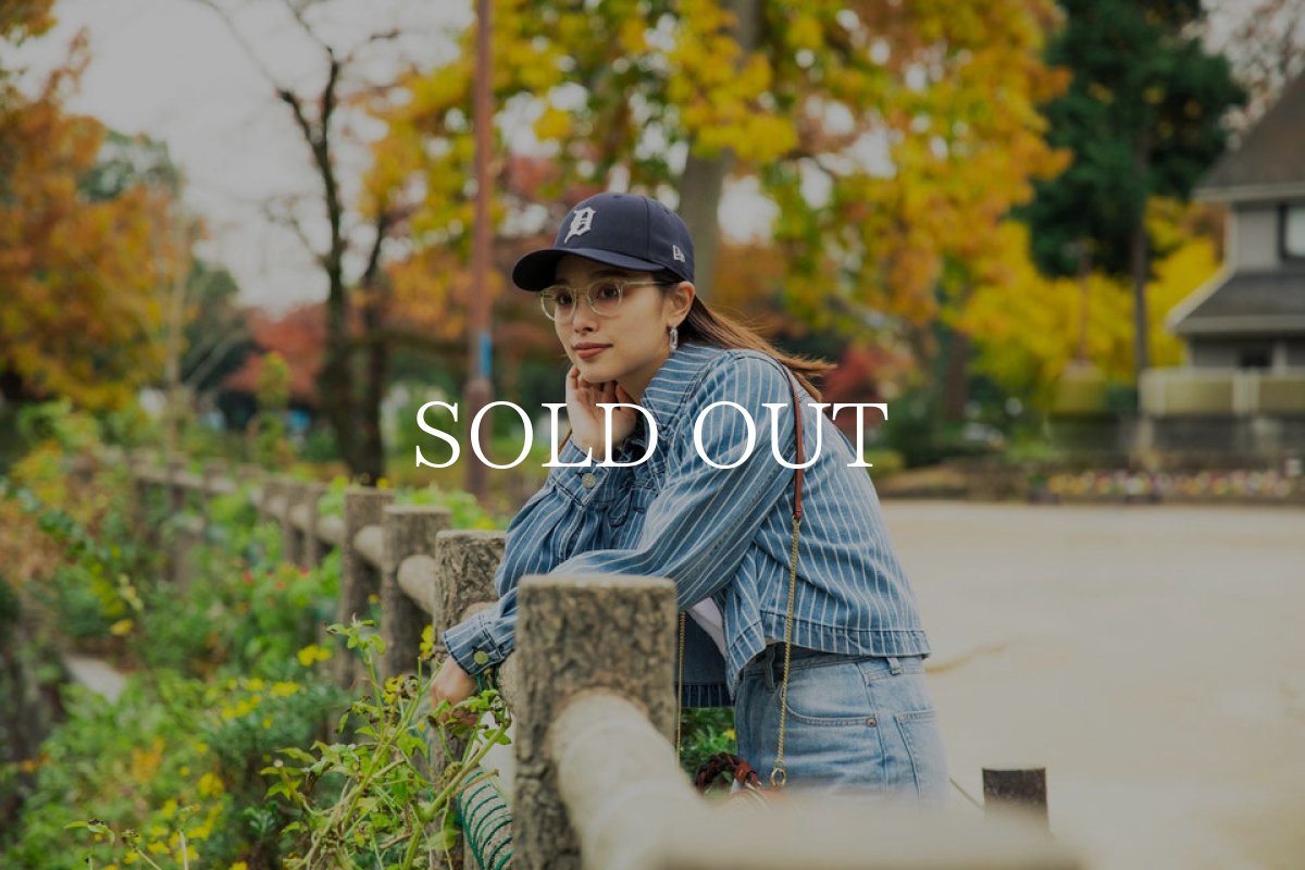 画像3: NEW ERA  LP 59FIFTY MLBオンフィールド デトロイト・タイガース ホーム (ネイビー) (3)