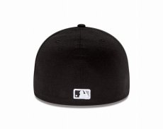 画像4: NEW ERA  LP 59FIFTY MLBオンフィールド シカゴ・ホワイトソックス ゲーム (ブラック) (4)