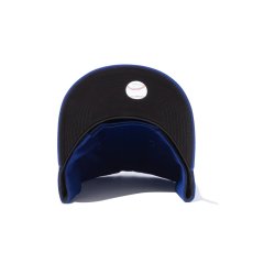 画像3: NEW ERA  9FORTY ロサンゼルス・ドジャース チームカラー (ダークロイヤル) (3)