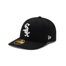 画像1: NEW ERA  LP 59FIFTY MLBオンフィールド シカゴ・ホワイトソックス ゲーム (ブラック) (1)