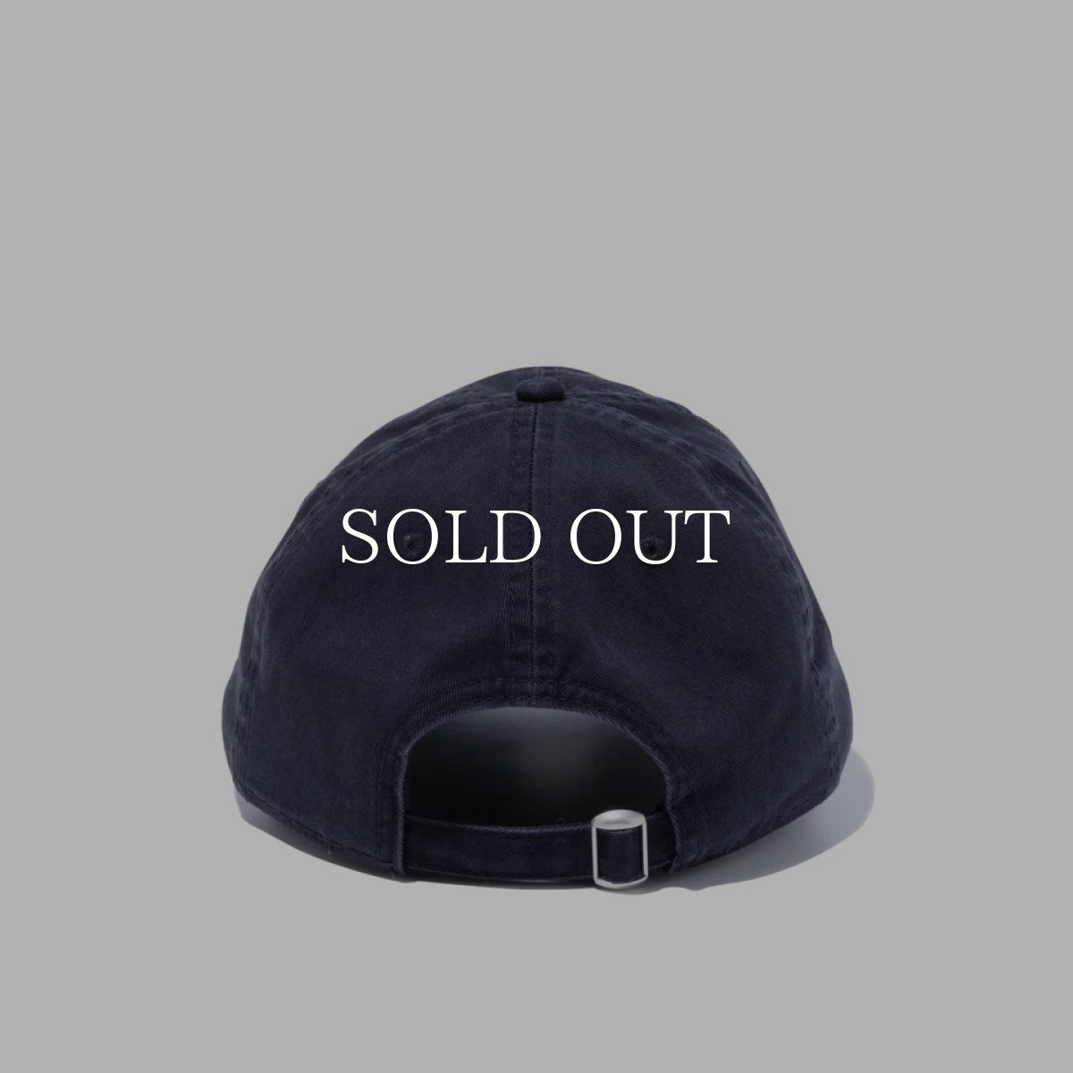 画像2: NEW ERA  9TWENTY クロスストラップ ウォッシュドコットン ボストン・レッドソックス ネイビー × ラディアントレッド (ネイビー) (2)