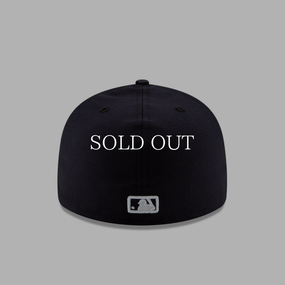 画像2: NEW ERA  LP 59FIFTY MLBオンフィールド デトロイト・タイガース ホーム (ネイビー) (2)