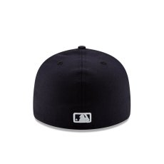 画像2: NEW ERA  LP 59FIFTY MLBオンフィールド デトロイト・タイガース ホーム (ネイビー) (2)