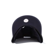 画像5: NEW ERA  9TWENTY クロスストラップ ウォッシュドコットン ニューヨーク・ヤンキース ネイビー × ホワイト (ネイビー) (5)
