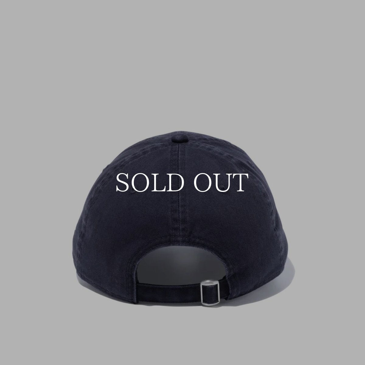 画像4: NEW ERA  9TWENTY クロスストラップ ウォッシュドコットン ボストン・レッドソックス ネイビー × ラディアントレッド (ネイビー) (4)