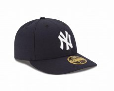 画像3: NEW ERA  LP 59FIFTY MLBオンフィールド ニューヨーク・ヤンキース ゲーム (ネイビー) (3)