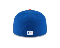 画像4: NEW ERA  59FIFTY MLBオンフィールド ニューヨーク・メッツ ゲーム (ライトロイヤル) (4)