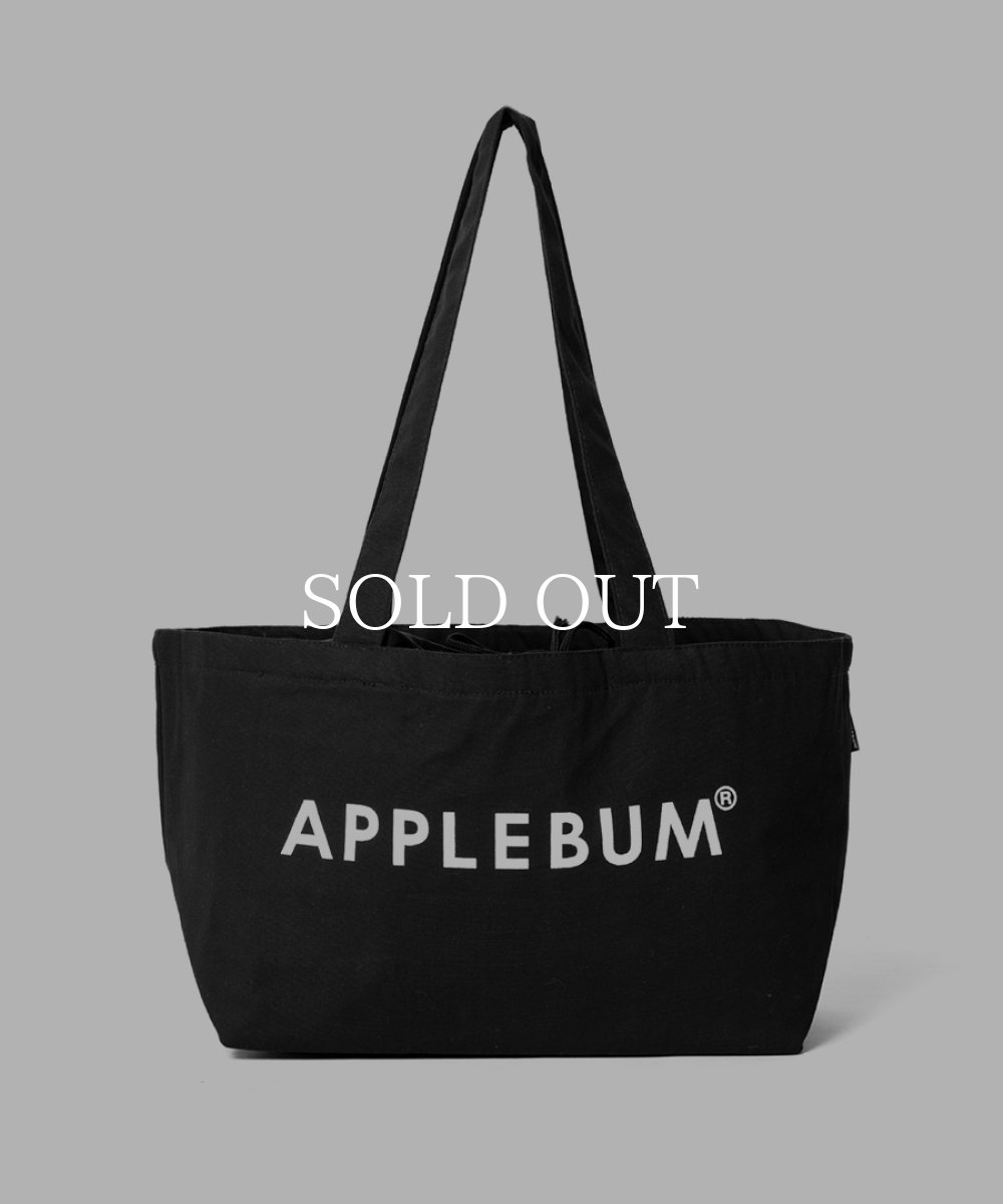 画像1: APPLEBUM  Cool Bag (Black) (1)