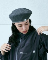 画像4: CMF OUTDOOR GARMENT  BERET CAP (CHARCOAL) (4)