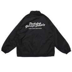 画像2: PORKCHOP GARAGE SUPPLY  FULL SCRIPT COACH JKT (BLACK) (2)