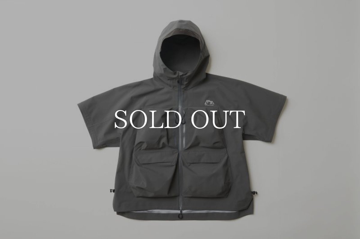 画像3: CMF OUTDOOR GARMENT  GUIDE SHELL COEXIST (CHARCOAL) (3)