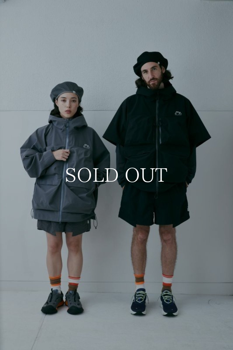 画像4: CMF OUTDOOR GARMENT  GUIDE SHELL COEXIST (CHARCOAL) (4)