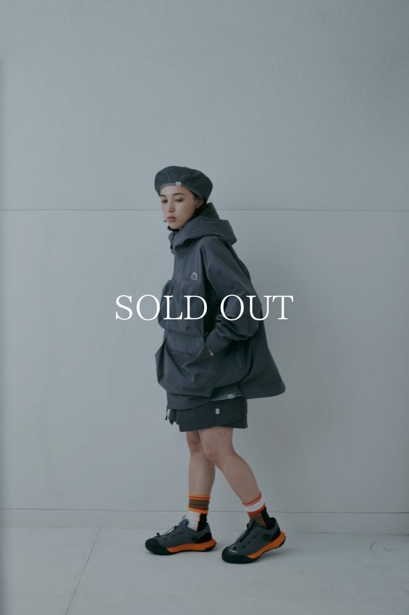 画像5: CMF OUTDOOR GARMENT  GUIDE SHELL COEXIST (CHARCOAL) (5)