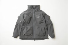 画像1: CMF OUTDOOR GARMENT  PHANTOM SHELL COEXIST (CHARCOAL) (1)