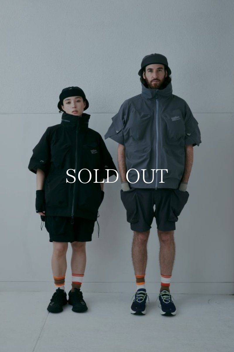 画像3: CMF OUTDOOR GARMENT  PHANTOM SHELL COEXIST (CHARCOAL) (3)