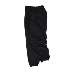 画像2: MAGIC STICK  TECH WIDE BDU PANTS (BLACK) (2)