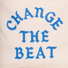 画像5: APPLEBUM  “Change The Beat” Canvas Totebag (Natural) (5)