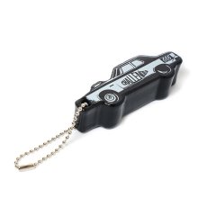 画像3: CHALLENGER  FLOAT KEY RING (BLACK) (3)