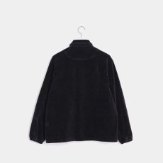 画像2: APPLEBUM  Corduroy Blouson (Powder Bleach) (Black) (2)