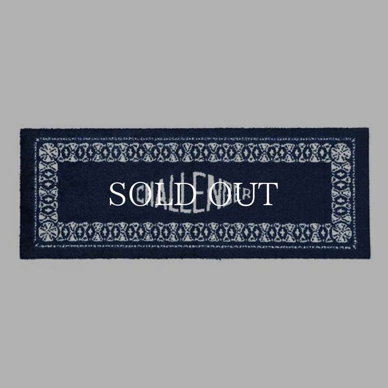 CHALLENGER WELCOME MAT (NAVY) CLG-AC 023-004 公式通販