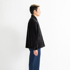 画像9: APPLEBUM  Corduroy Blouson (Powder Bleach) (Black) (9)