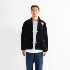 画像8: APPLEBUM  Corduroy Blouson (Powder Bleach) (Black) (8)