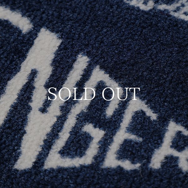 CHALLENGER WELCOME MAT (NAVY) CLG-AC 023-004 公式通販