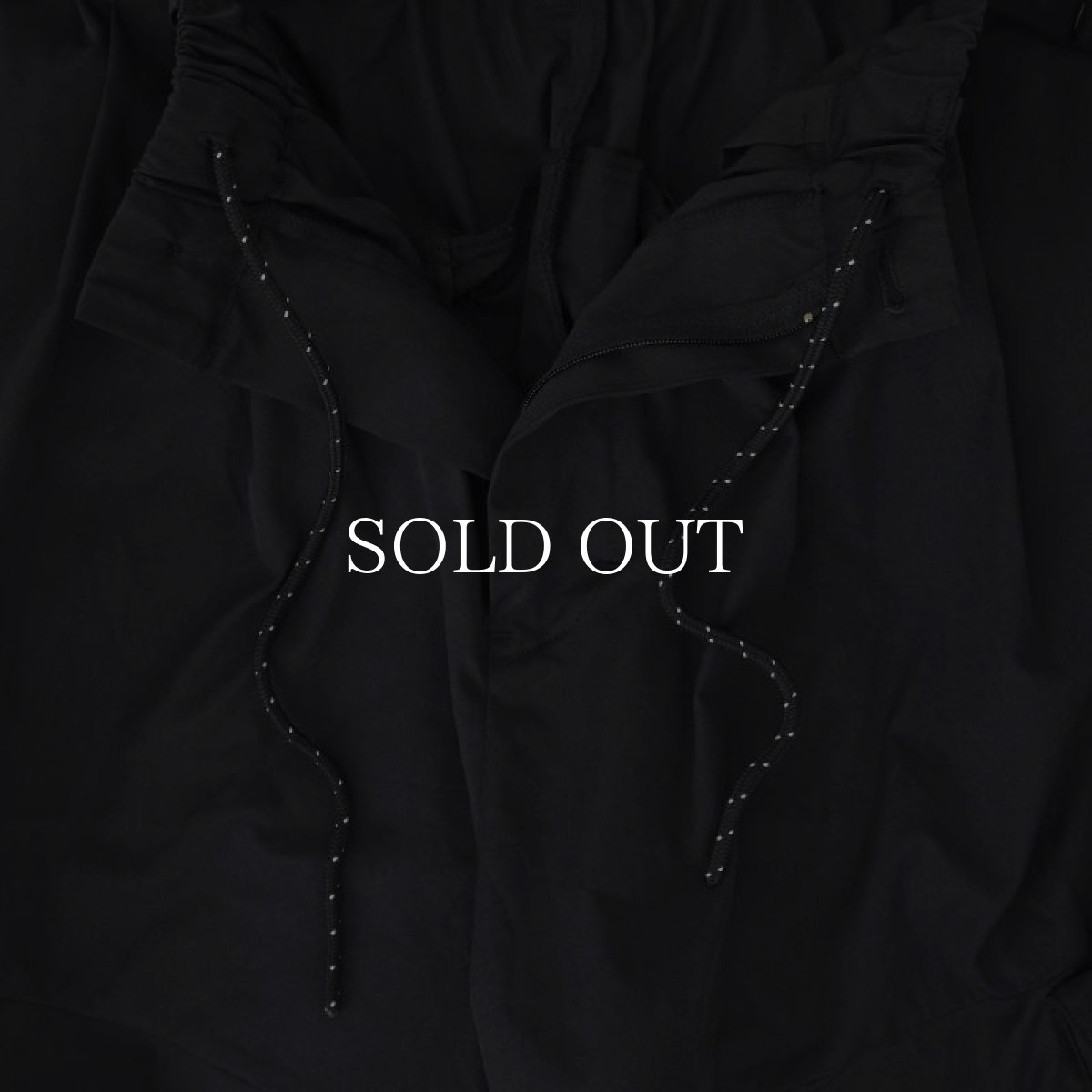 画像4: MAGIC STICK  TECH WIDE BDU PANTS (BLACK) (4)