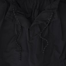 画像4: MAGIC STICK  TECH WIDE BDU PANTS (BLACK) (4)