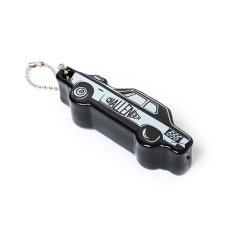 画像4: CHALLENGER  FLOAT KEY RING (BLACK) (4)