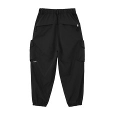 画像3: MAGIC STICK  TECH WIDE BDU PANTS (BLACK) (3)