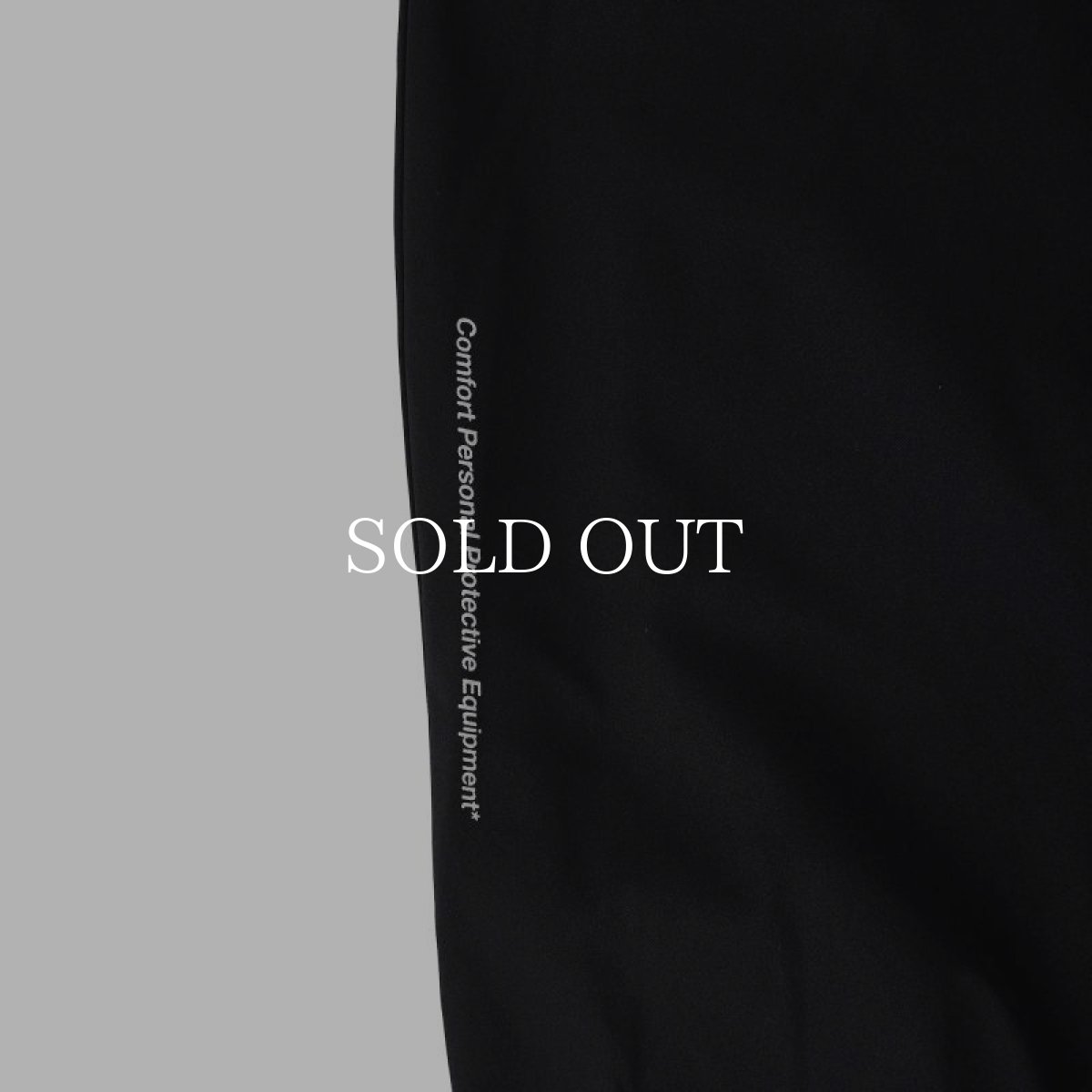 画像6: MAGIC STICK  TECH WIDE BDU PANTS (BLACK) (6)