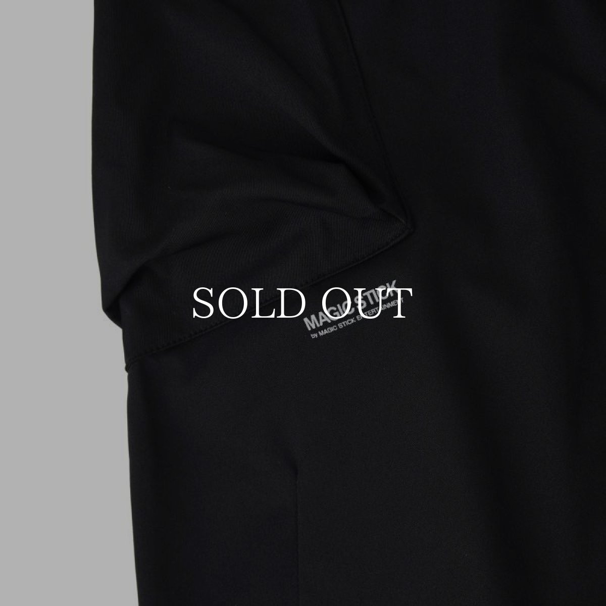 画像8: MAGIC STICK  TECH WIDE BDU PANTS (BLACK) (8)