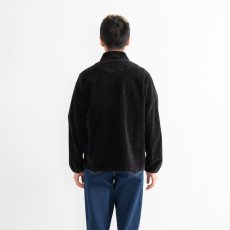 画像10: APPLEBUM  Corduroy Blouson (Powder Bleach) (Black) (10)