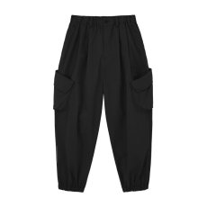 画像1: MAGIC STICK  TECH WIDE BDU PANTS (BLACK) (1)