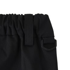 画像10: MAGIC STICK  TECH WIDE BDU PANTS (BLACK) (10)