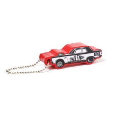 画像1: CHALLENGER  FLOAT KEY RING (RED) (1)