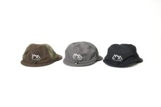 画像1: CMF OUTDOOR GARMENT  ALL TIME CAP (CHARCOAL) (1)