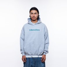 画像5: Liberaiders  OG LOGO HOODIE (GRAY) (5)