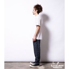 画像20: COOKMAN  Chef Pants Anchor Stripe Denim (Navy) (20)