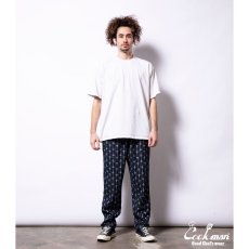 画像16: COOKMAN  Chef Pants Anchor Stripe Denim (Navy) (16)