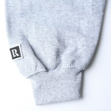 画像5: Liberaiders  LR EMBROIDERY CREWNECK (GRAY) (5)