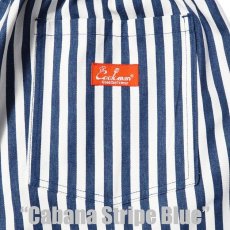 画像7: COOKMAN  Chef Pants Cabana Stripe Blue (Blue) (7)